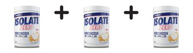 3 x Per4m Whey Isolate Zero (900g) Cereal Milk