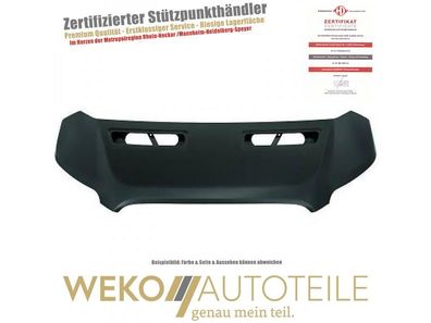 Motorhaube Diederichs 1457000 für FORD