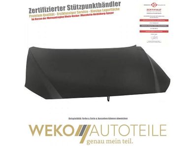 Motorhaube Diederichs 5645000 für MAZDA