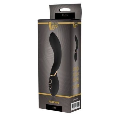 Dream Toys Elite Josephine G-Punkt Vibrator, 7 Modi, 3 Geschwindigkeiten