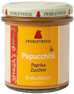 Zwergenwiese 6x streich´s drauf Papucchini 160g