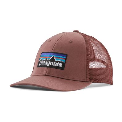 Patagonia Snapback Trucker Cap P-6 Logo Lopro dulse mauve