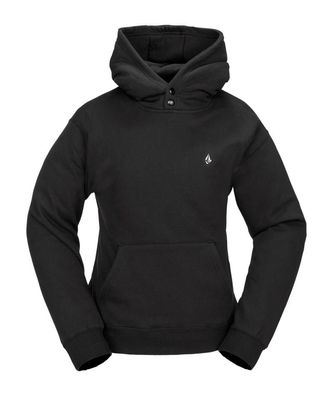 VOLCOM Women Fleece Costus black