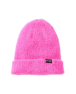 RIP CURL Women Mütze Fuzzy Reg hot pink