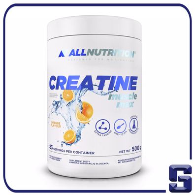 Allnutrition Creatine Muscle Max 500g