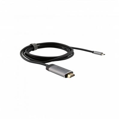 Verbatim 49144 Verbatim USB-C HDMI 4k Adapter USB 3.1 GEN 1 150 cm cable