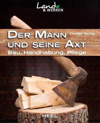 Der Mann und seine Axt, Carsten Bothe