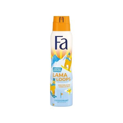 Fa Deospray Lama Loops 150 ml