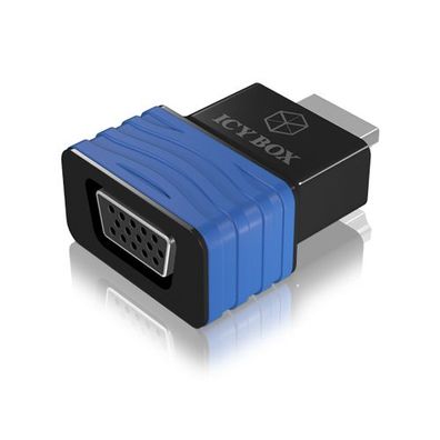 RaidSonic 70544 Raidsonic ICY BOX IB-AC516 HDMI zu VGA Adapter