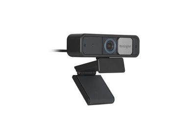 Kensington® K81176WW Webcam W2050 Pro 1080P Autofocus schwarz