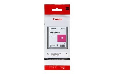 Canon PFI-030 magenta Tintenpatrone