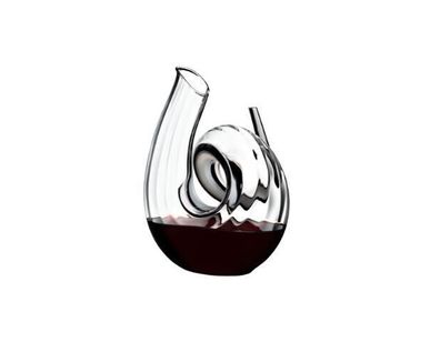 2011/00 RIEDEL CURLY FATTO A MANO Dekanter 1. Wahl