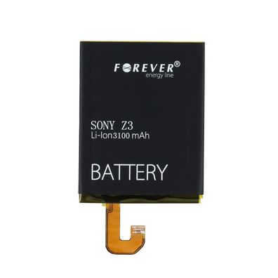 Sony Xperia Z3 Akku 3100 mAh 3,7V Li-Ion Batterie Handy Ersatzakku Zubehör