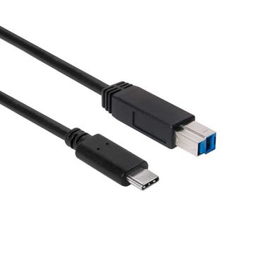 Club 3D CAC-1524 Club3D Kabel USB 3.1 Typ C > USB Typ B 1,0m St/St