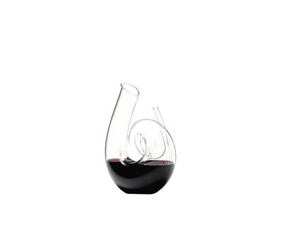 2011/04S1 RIEDEL Dekanter Curly Wein Decanter Dekanter 1. Wahl