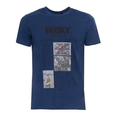 Husky - T-Shirt - HS23BEUTC35CO196-TYLER-C439-F56 - Herren