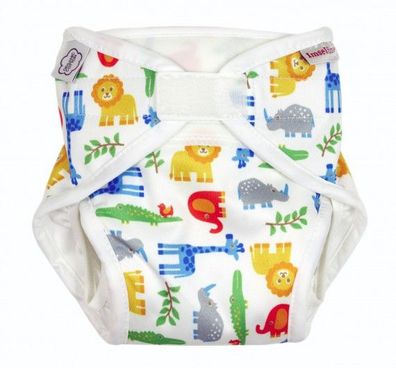 Imse Vimse All-in-One Diaper Organic - Die Alles In Einem Windel Zoo