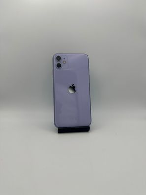 iPhone 11 128 GB Lila Refurbished Hervorragend