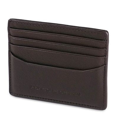 Porsche Design Business Cardholder 8 OSO09918, dark brown, Herren