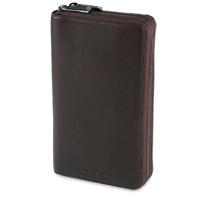 Porsche Design Business Men´s Pouch 12 OSO09916, dark brown, Herren