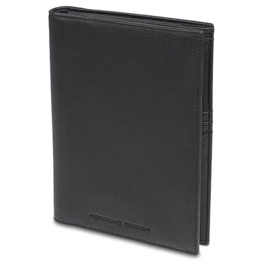 Porsche Design Business Billfold 13 OSO09914, black, Herren