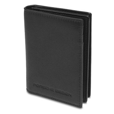 Porsche Design Business Cardholder 2 OSO09912, black, Herren