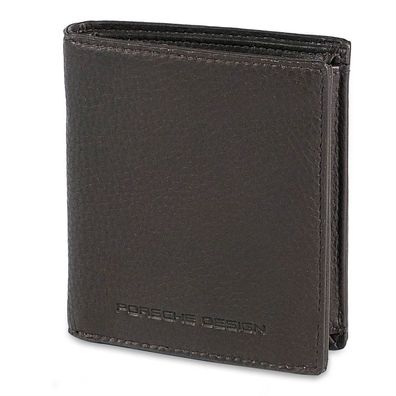 Porsche Design Business Wallet 6 OSO09909, dark brown, Herren