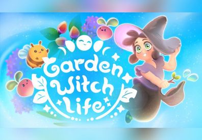 Garden Witch Life PC Steam CD Key