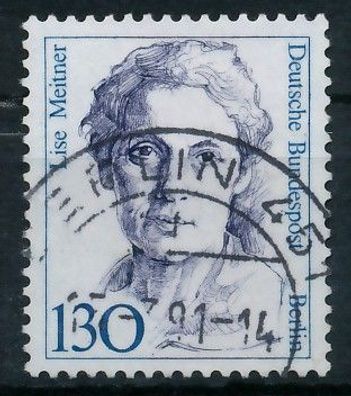 BERLIN DS FRAUEN Nr 812 gestempelt X7D4DDA