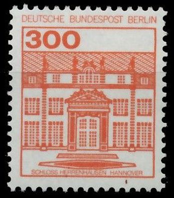 BERLIN DS BURGEN U. Schlösser Nr 677 postfrisch S4803D6