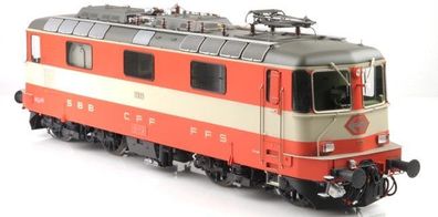 Modelbex I-MX.007/4 E-Lok Re 4/4 II 11109 SBB V-VI Swiss Exp Spur 1