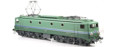 Modelbex 10096 E-Lok CC 7139 SNCF Ep. IV Avignon grün Spur 1