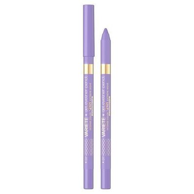 Eveline Cosmetics Variete Wodoodporna Gel-Eyeliner 07 Lavendel