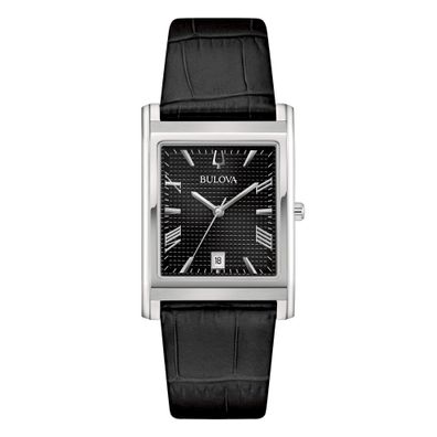 Bulova – 96B445 – klassisches Rechteck