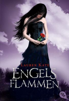 Engelsflammen, Lauren Kate