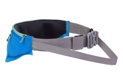 Ruffwear Trail Runner Belt Blue Pool