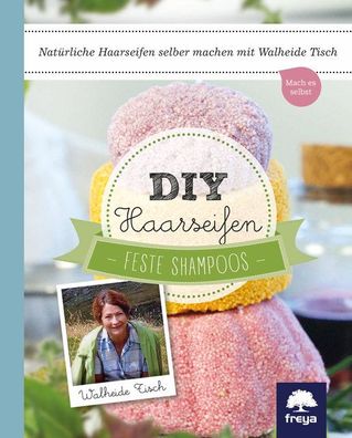 DIY Haarseifen: Feste Shampoos, Walheide Tisch