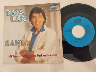 Bata Illic - Sandy 7'' Vinyl Germany