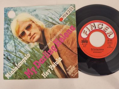 Michelangelo - My Darling Helena 7'' Vinyl Germany