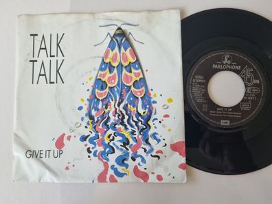 Talk Talk - Give it up 7'' Vinyl Germany