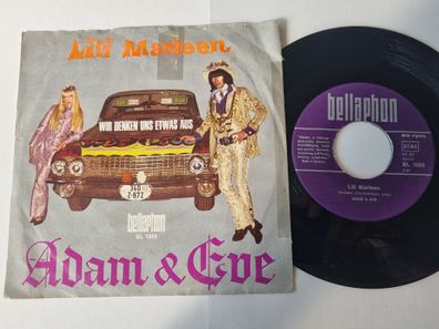 Adam & Eve - Lili Marleen 7'' Vinyl Germany