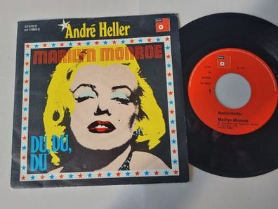 Andre Heller - Marilyn Monroe 7'' Vinyl Germany