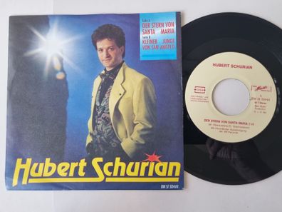 Hubert Schurian - Der Stern von Santa Maria 7'' Vinyl Germany