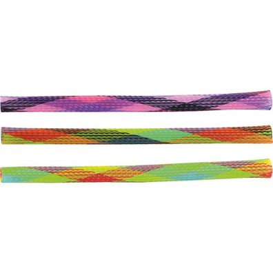 Hüpfröhren, 12 Stück