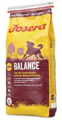 12,5kg Josera Balance Hundefutter * **TOP PREIS* * *