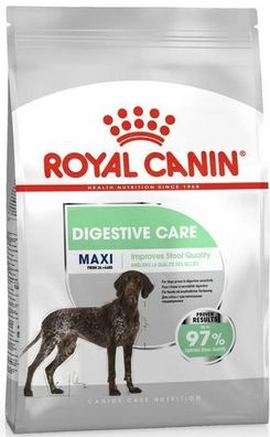 12kg Royal Canin CCN Maxi Digestive Adult Care Trockenfutter Hunde