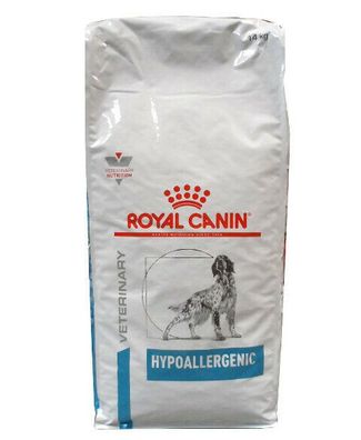 7kg Royal Canin Veterinary Diet DR 21 Hypoallergenic