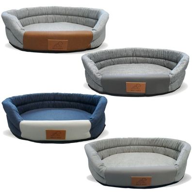 Hundebett Animals Hundekorb Hundekissen Hundesofa Size XS-XXXL FARBEN