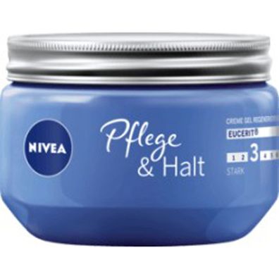 Nivea Styling Creme Gel Pflege & Halt 150ml 4er Pack