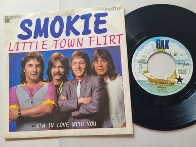 Smokie - Little Town Flirt 7'' Vinyl Germany